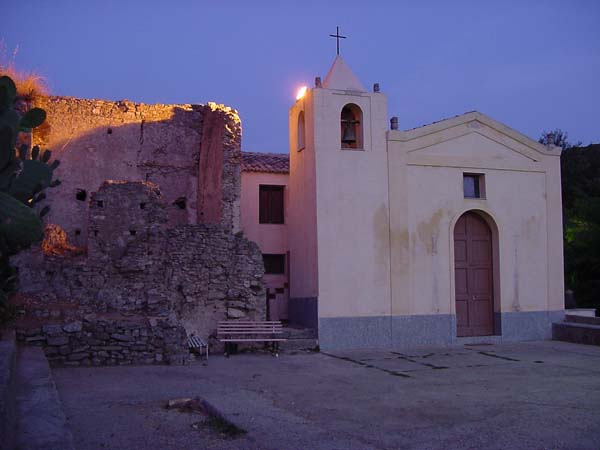 Chiesa del Leandro